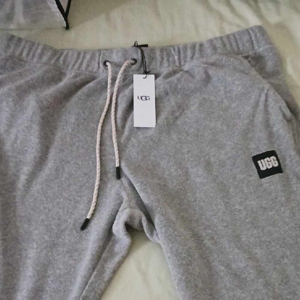 UGG Gray Sweatpants